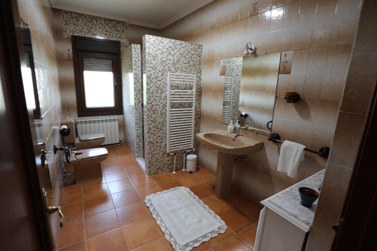 Casa Rural Alaejos Buitenkant foto