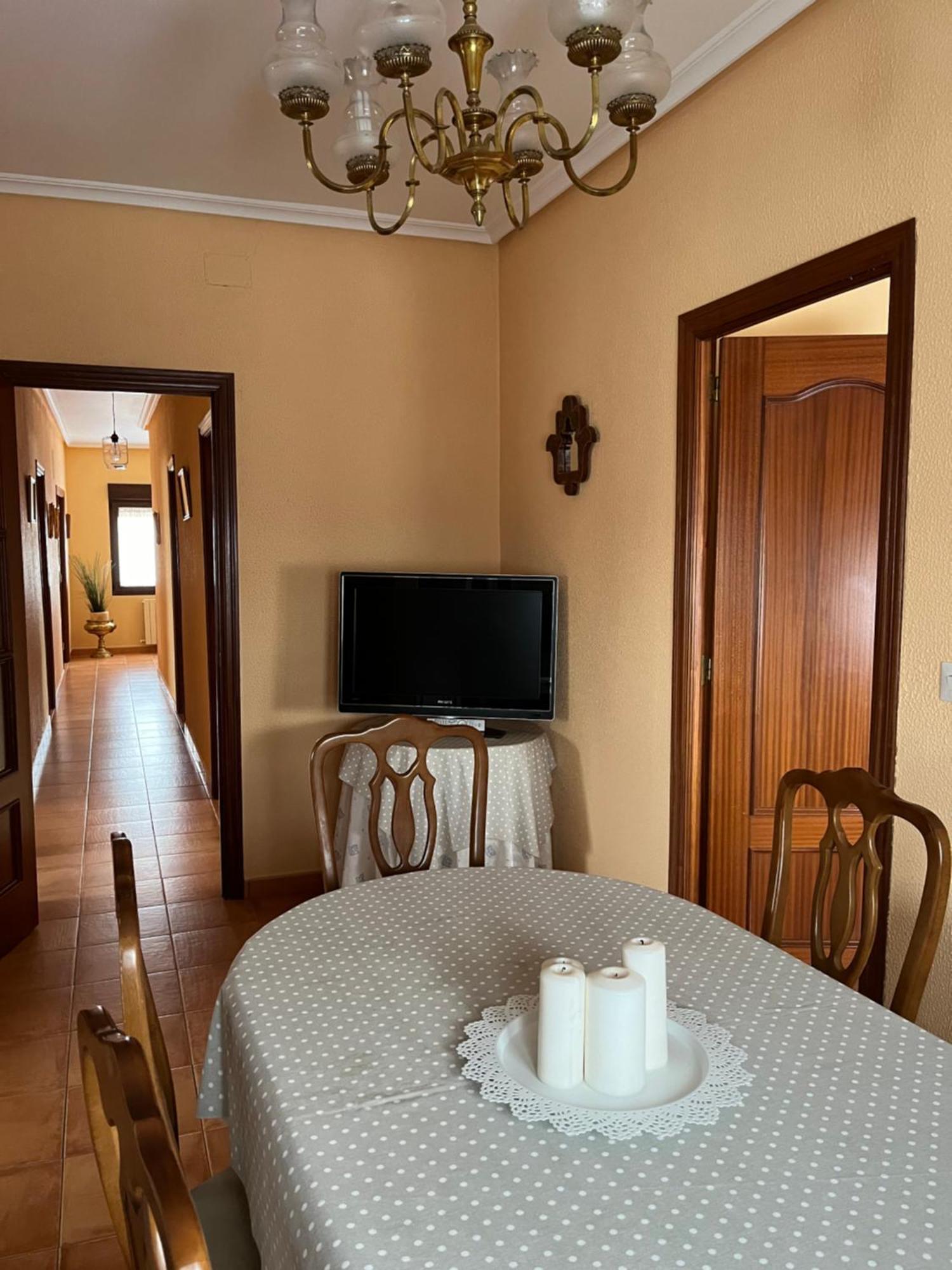 Casa Rural Alaejos Buitenkant foto