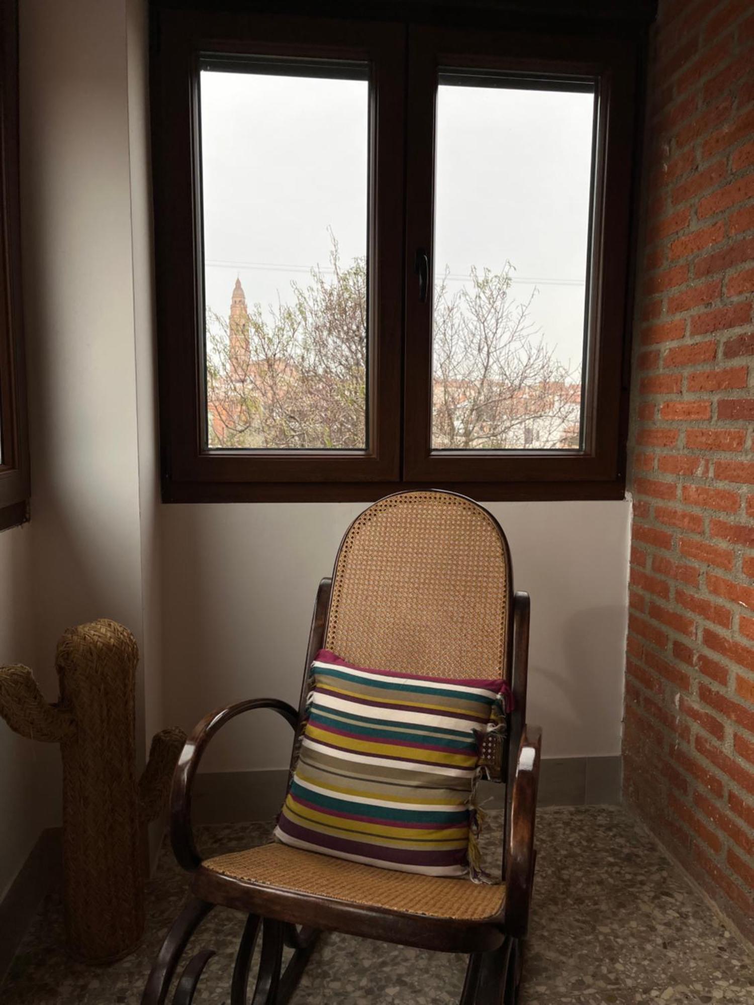 Casa Rural Alaejos Buitenkant foto