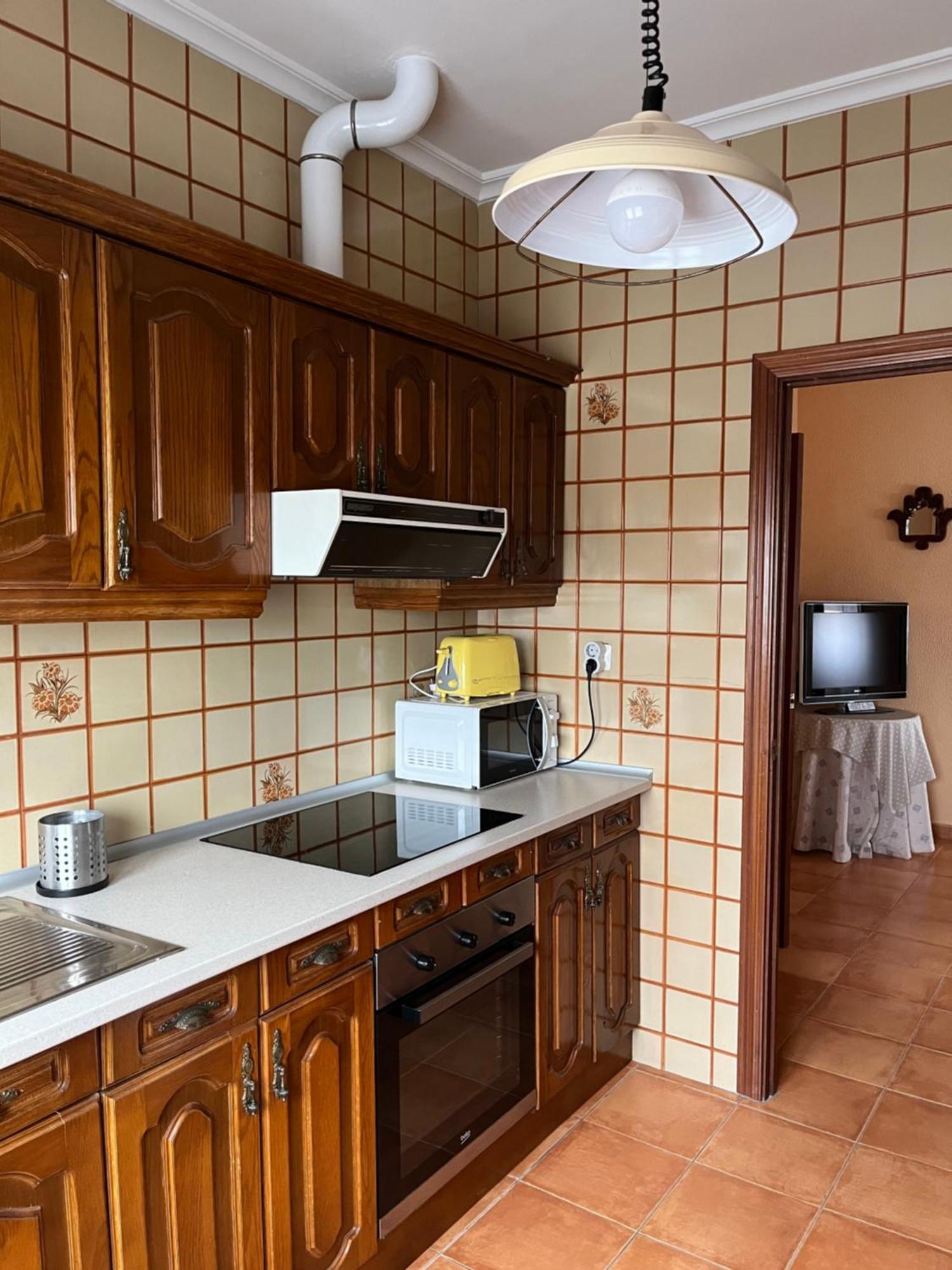 Casa Rural Alaejos Buitenkant foto