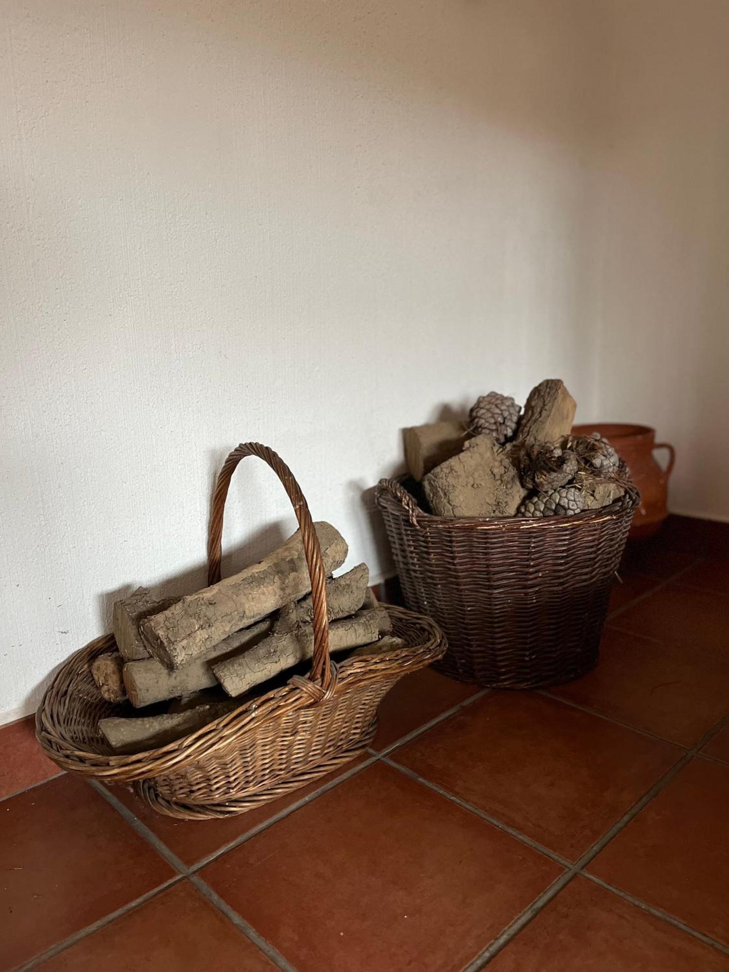 Casa Rural Alaejos Buitenkant foto