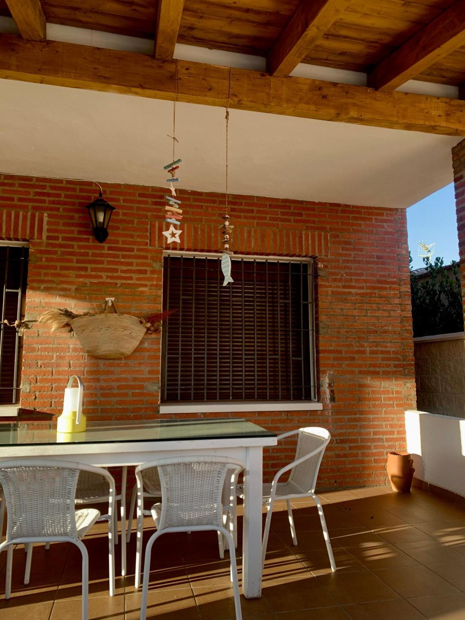 Casa Rural Alaejos Buitenkant foto