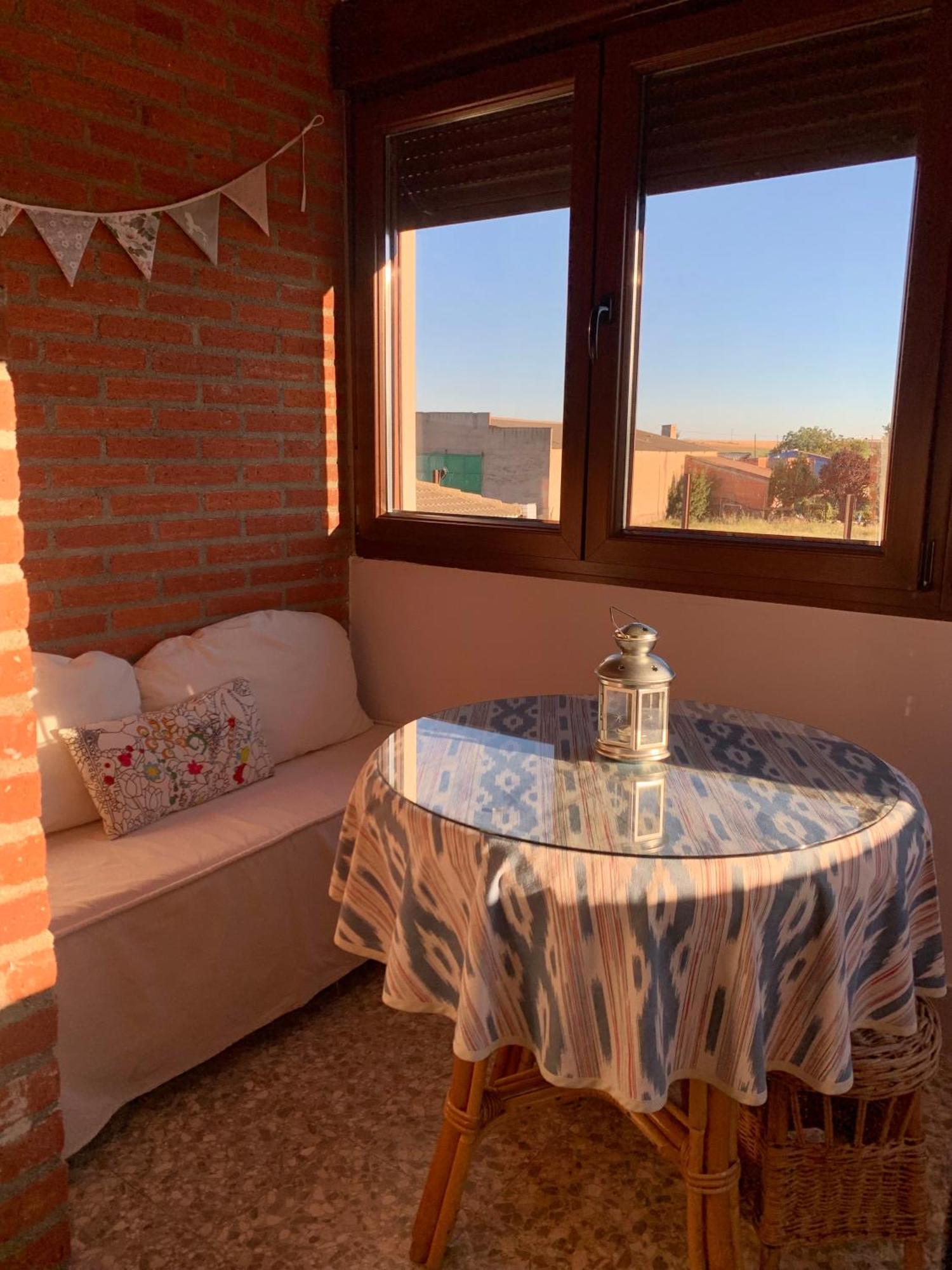 Casa Rural Alaejos Buitenkant foto